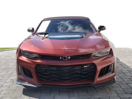 2020 Chevrolet Camaro ZL1