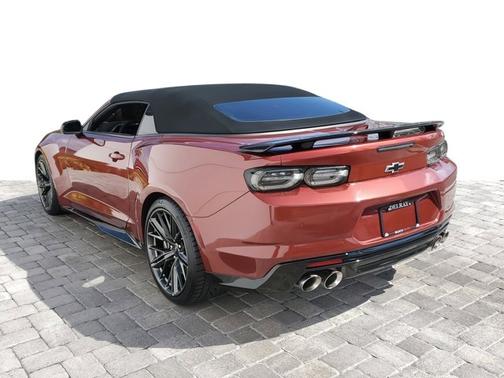 2020 Chevrolet Camaro ZL1