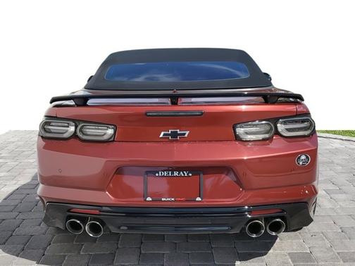 2020 Chevrolet Camaro ZL1