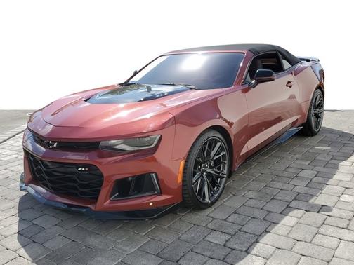 2020 Chevrolet Camaro ZL1