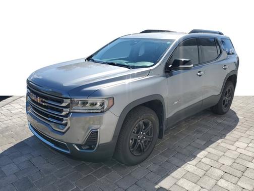2021 GMC Acadia AT4