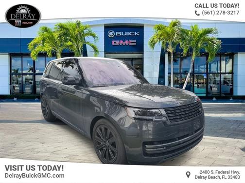2023 Land Rover Range Rover SE
