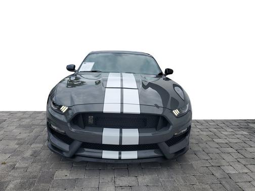 Lead Foot Gray 2018 Ford Shelby GT350 Base