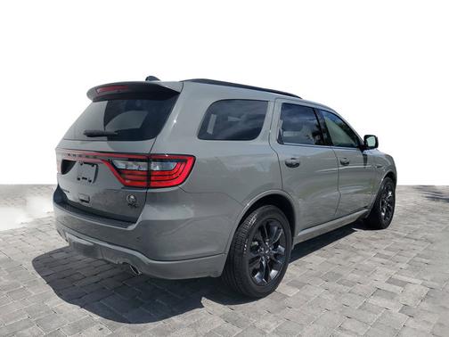Destroyer Gray Clearcoat 2024 Dodge Durango R/T Premium