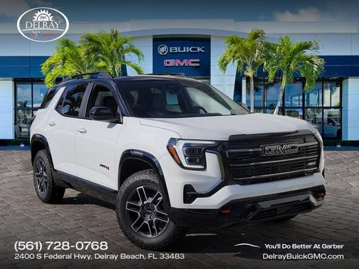 2026 GMC Terrain AWD AT4