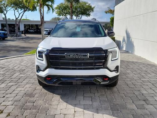 2026 GMC Terrain AWD AT4