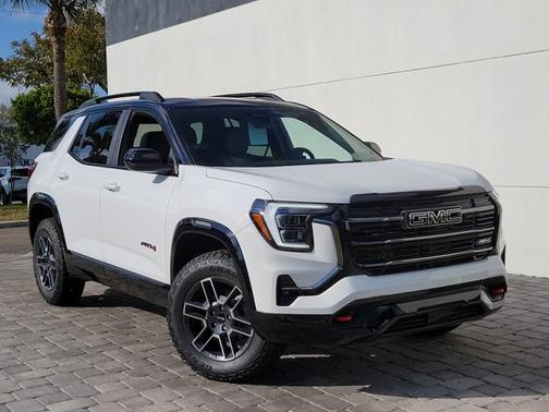 2026 GMC Terrain AWD AT4