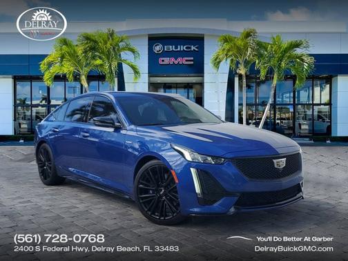 2021 Cadillac CT5 V-Series