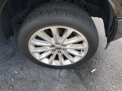 2019 Ford F-150 Limited