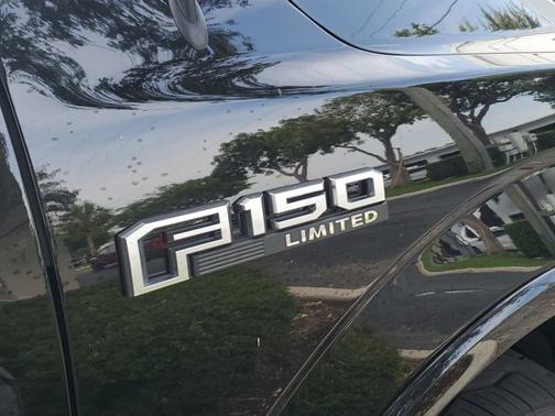 2019 Ford F-150 Limited