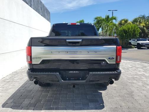 2019 Ford F-150 Limited