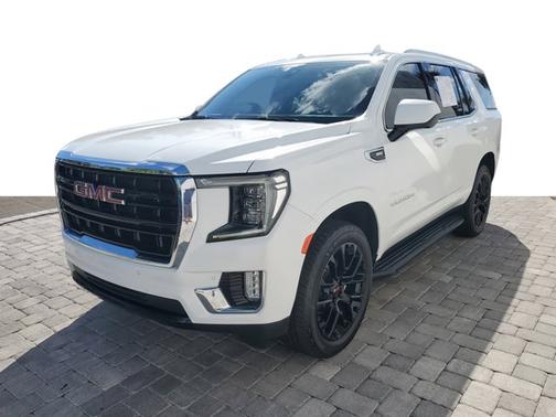 2022 GMC Yukon SLE