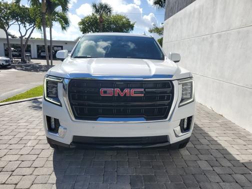 2022 GMC Yukon SLE