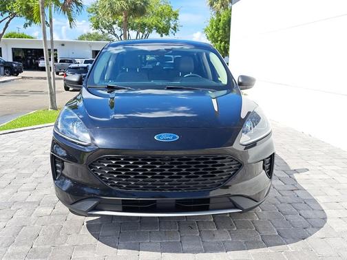 2020 Ford Escape S