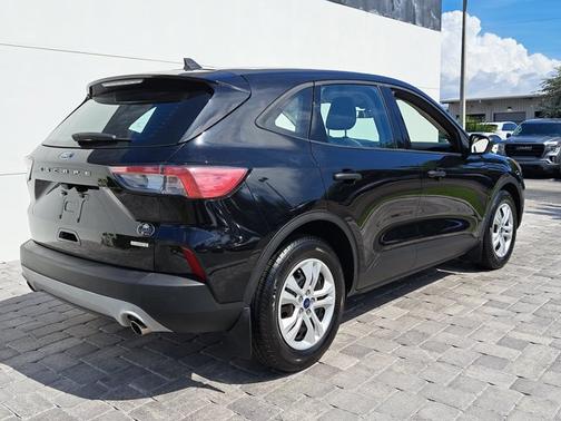2020 Ford Escape S