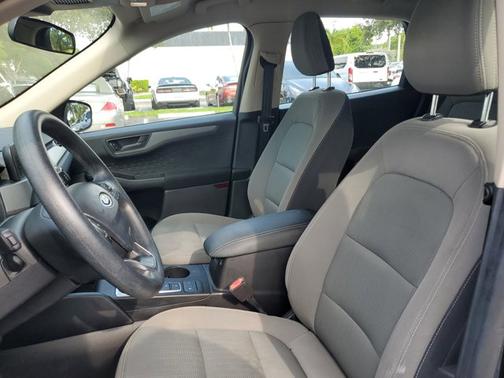 2020 Ford Escape S