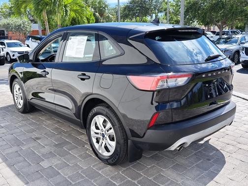 2020 Ford Escape S