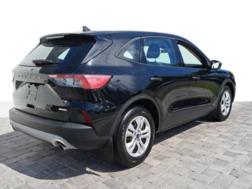 2020 Ford Escape S