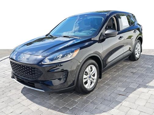 2020 Ford Escape S