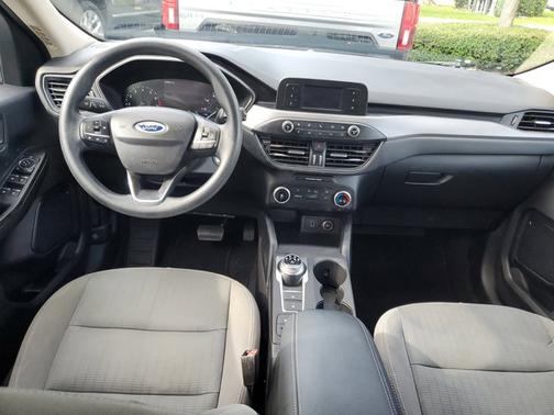 2020 Ford Escape S