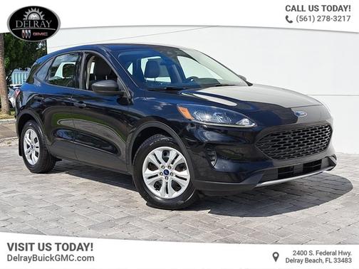 2020 Ford Escape S