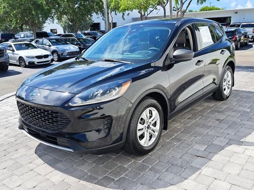 2020 Ford Escape S