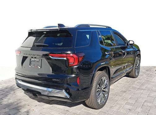 2026 GMC Terrain AWD Denali