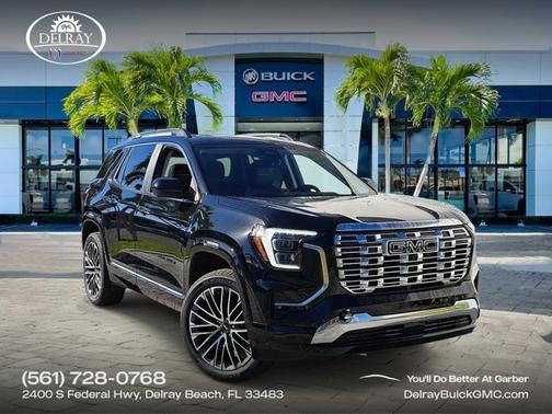 2026 GMC Terrain AWD Denali