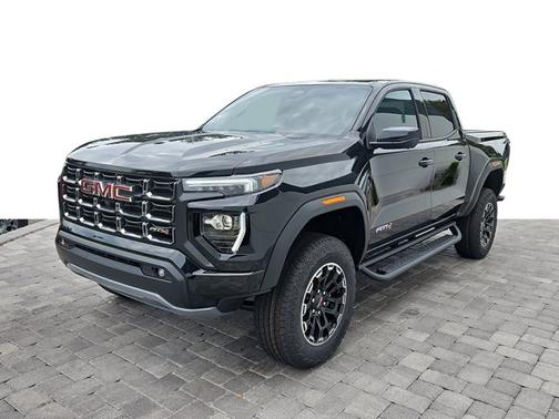 2026 GMC Canyon 4WD AT4