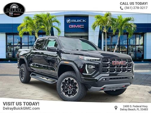 2026 GMC Canyon 4WD AT4