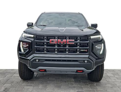 2026 GMC Canyon 4WD AT4