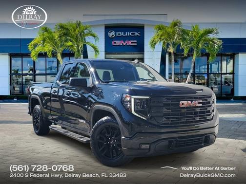 2022 GMC Sierra 1500 Elevation