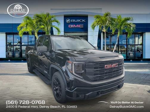 2022 GMC Sierra 1500 Elevation