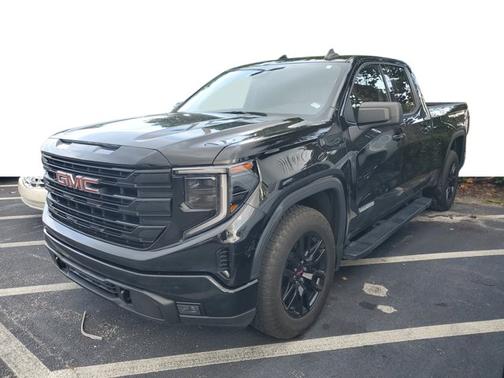 2022 GMC Sierra 1500 Elevation