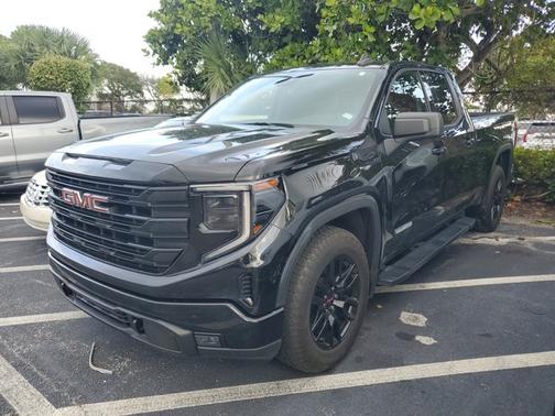 2022 GMC Sierra 1500 Elevation