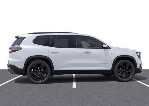 2026 GMC Acadia FWD Elevation