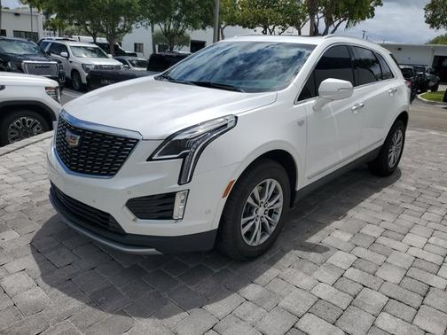 2023 Cadillac XT5 AWD Premium Luxury