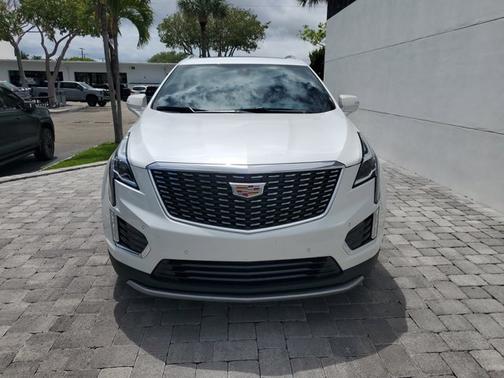 2023 Cadillac XT5 AWD Premium Luxury