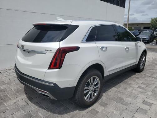2023 Cadillac XT5 AWD Premium Luxury