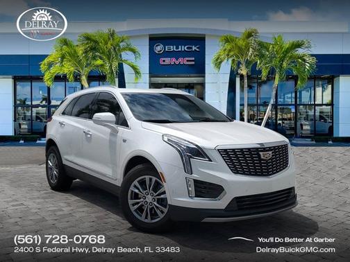 2023 Cadillac XT5 AWD Premium Luxury