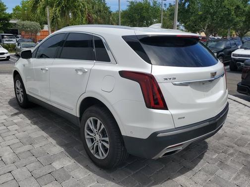 2023 Cadillac XT5 AWD Premium Luxury