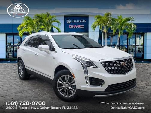 2023 Cadillac XT5 AWD Premium Luxury