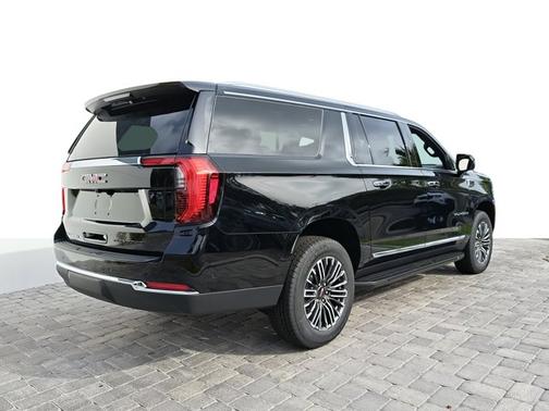 2025 GMC Yukon XL Elevation