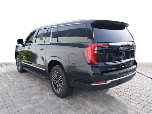 2025 GMC Yukon XL Elevation