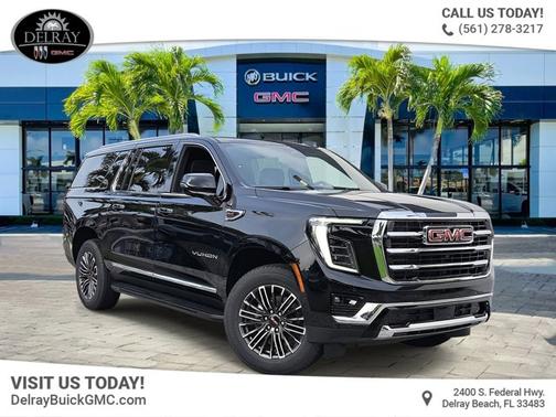 2025 GMC Yukon XL Elevation