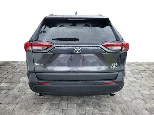 Magnetic Gray Metallic 2021 Toyota RAV4 XLE Premium