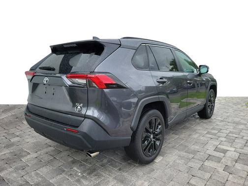 Magnetic Gray Metallic 2021 Toyota RAV4 XLE Premium