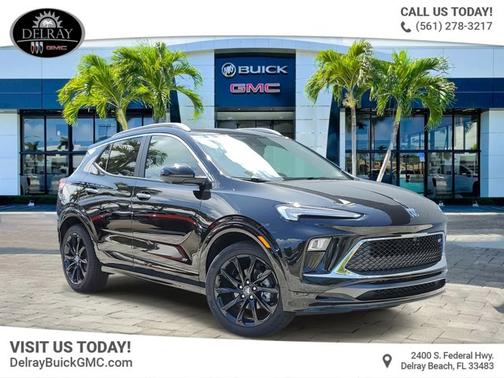 2025 Buick Encore GX Sport Touring