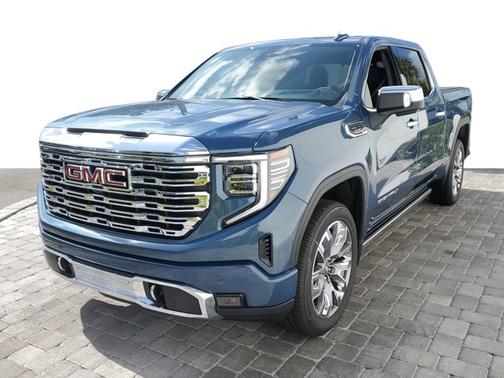 2025 GMC Sierra 1500 Denali
