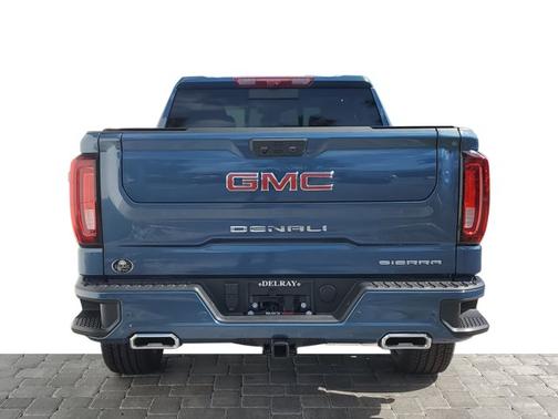 2025 GMC Sierra 1500 Denali